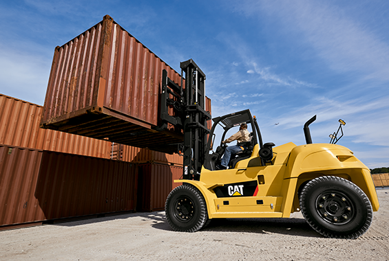 Taller de montacargas MAT-SERVICE