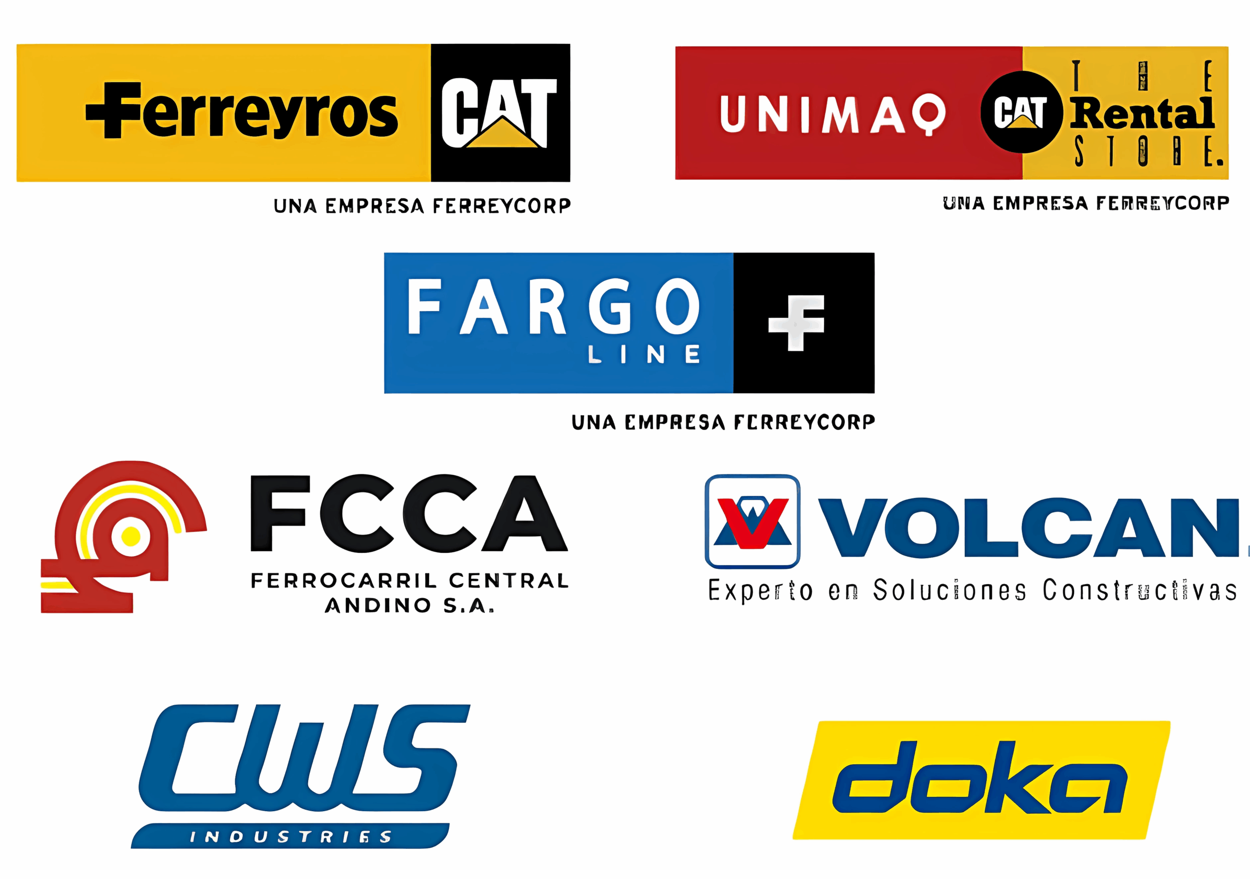 Clientes satisfechos